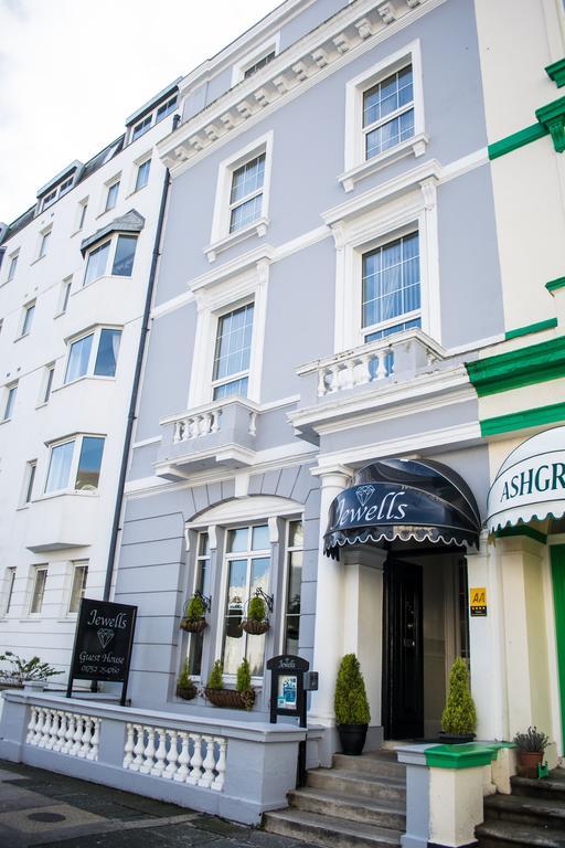 Jewells Guest Accommodation พลีมัธ ภายนอก รูปภาพ