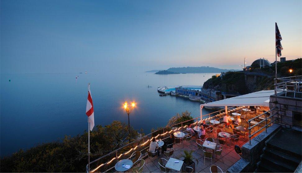 Jewells Guest Accommodation พลีมัธ ภายนอก รูปภาพ